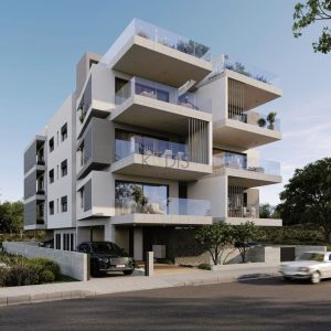 2 Bedroom Apartment for Sale in Strovolos, Nicosia District