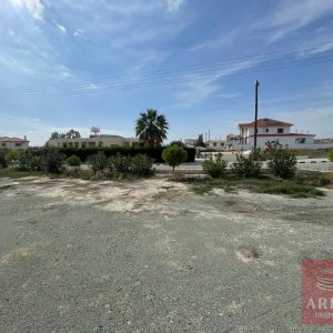 3,011m² Land for Sale in Anafotida, Larnaca District