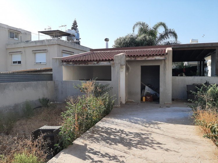 5 Bedroom House for Rent in Trachoni Lemesou, Limassol District