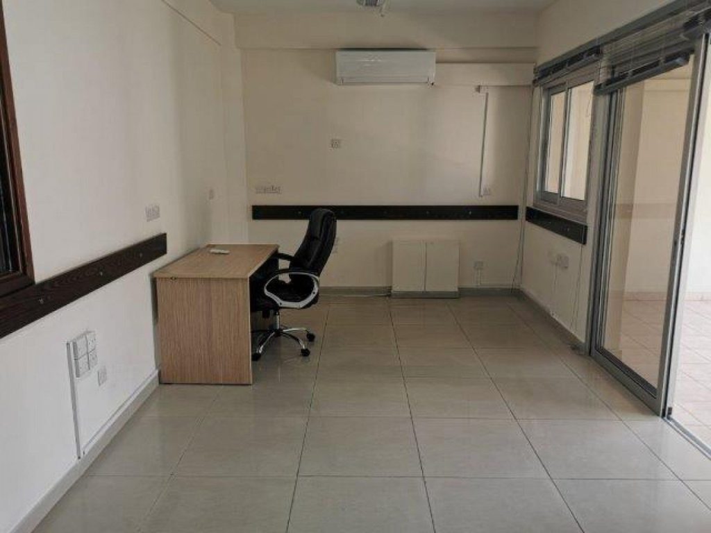 115m² Office for Rent in Limassol – Mesa Geitonia