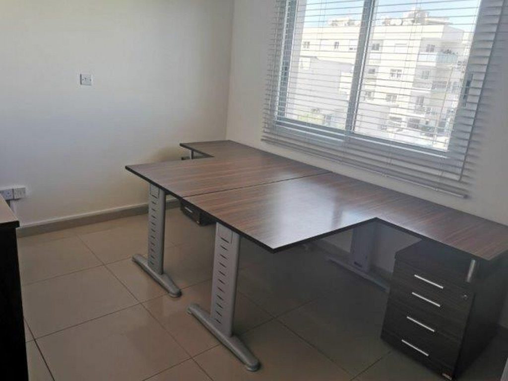115m² Office for Rent in Limassol – Mesa Geitonia