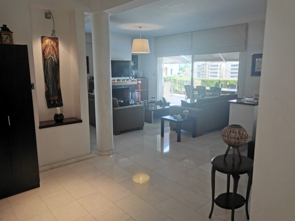 5 Bedroom House for Rent in Agios Tychonas, Limassol District