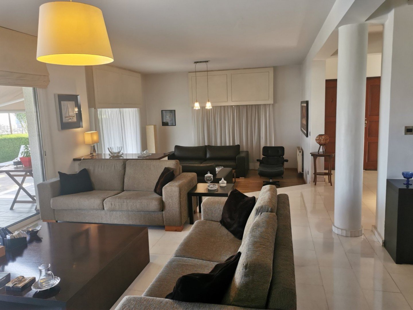 5 Bedroom House for Rent in Agios Tychonas, Limassol District