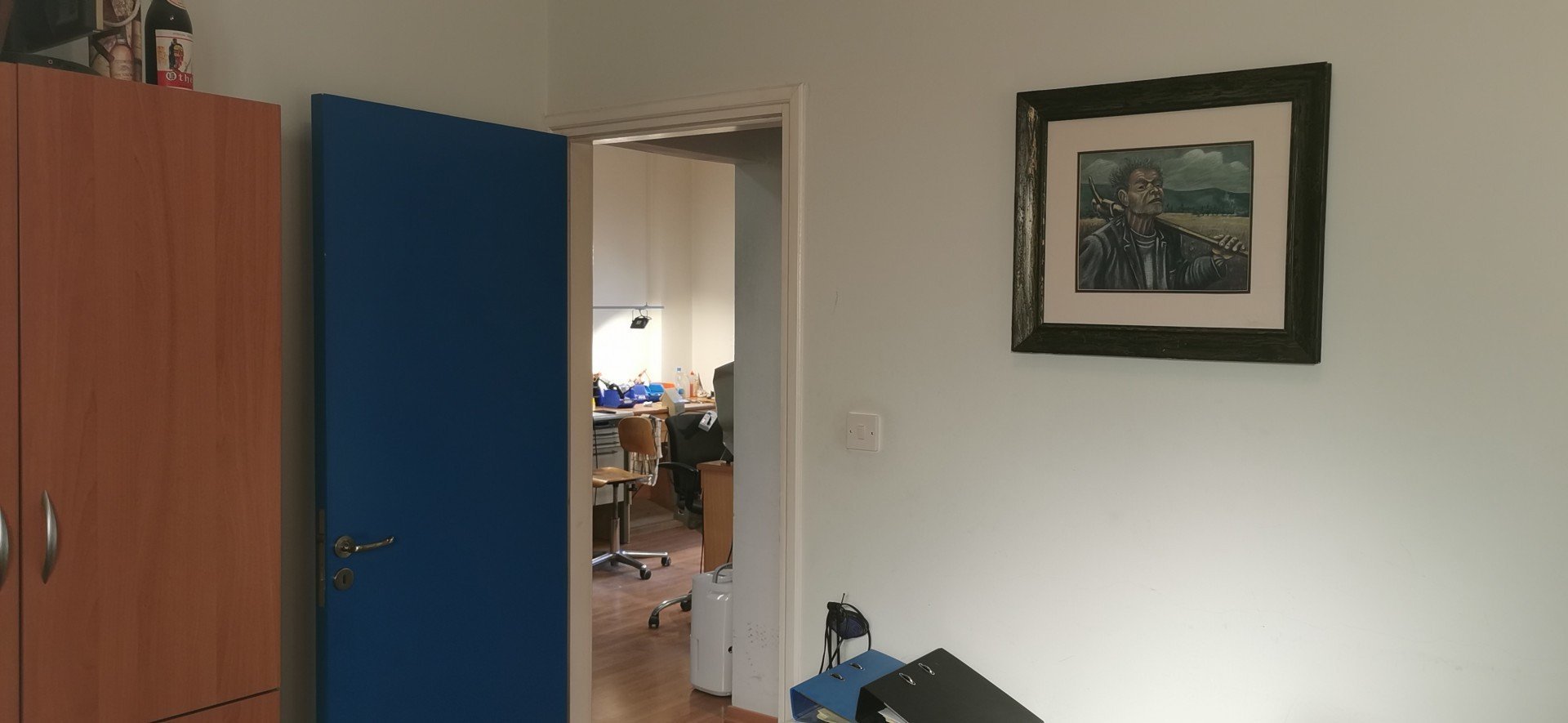 90m² Office for Rent in Limassol – Agia Zoni