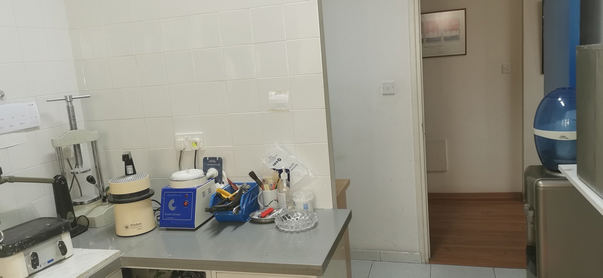 90m² Office for Rent in Limassol – Agia Zoni