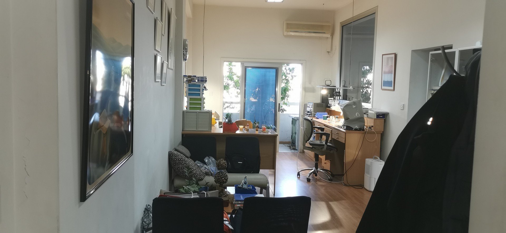 90m² Office for Rent in Limassol – Agia Zoni