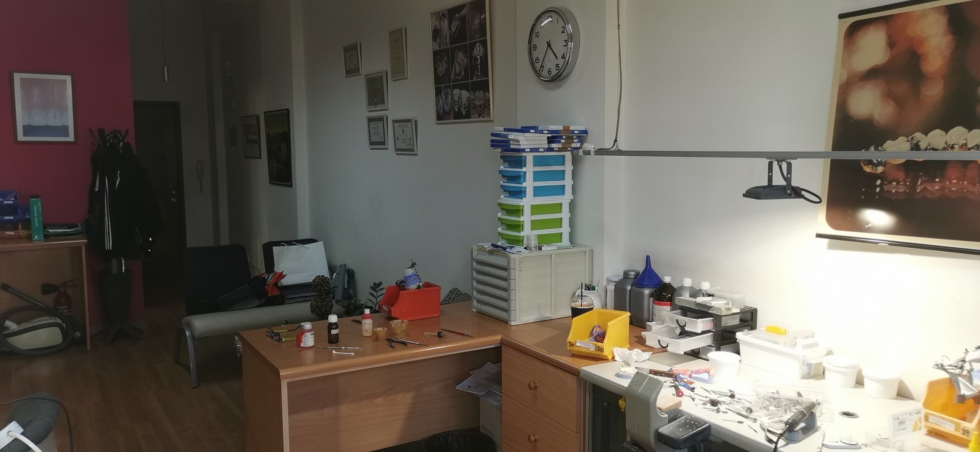 90m² Office for Rent in Limassol – Agia Zoni