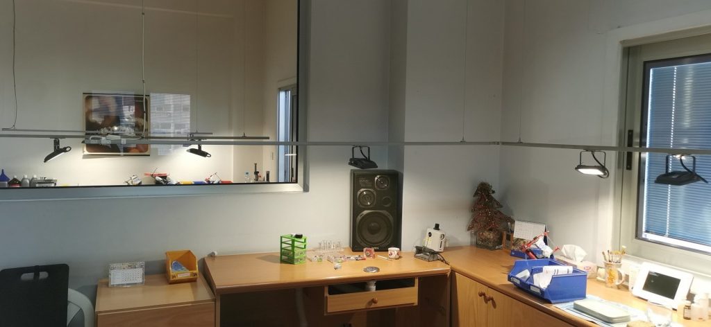 90m² Office for Rent in Limassol – Agia Zoni