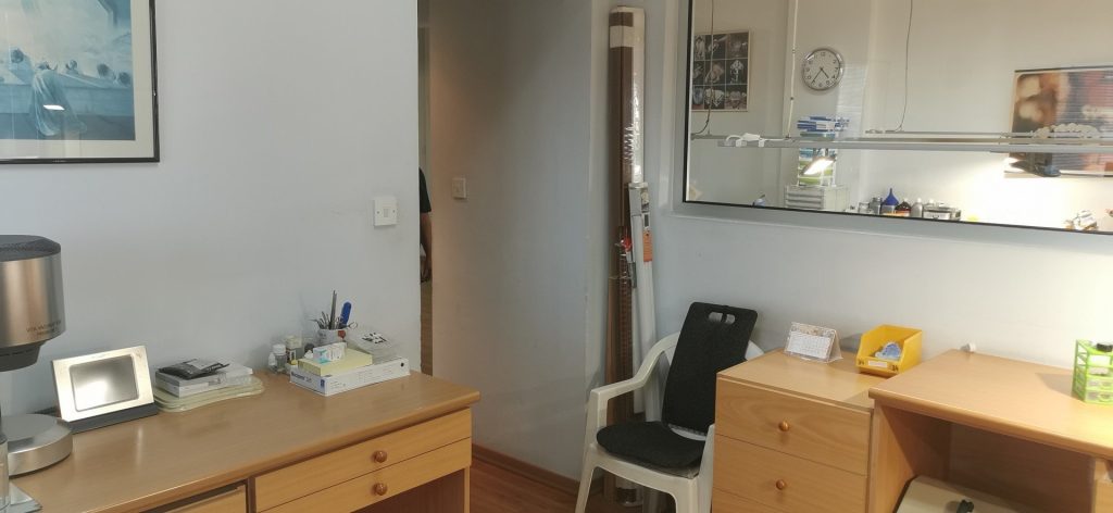 90m² Office for Rent in Limassol – Agia Zoni