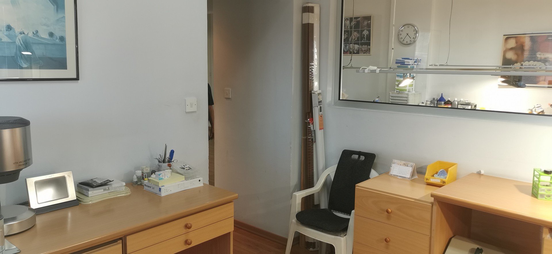90m² Office for Rent in Limassol – Agia Zoni