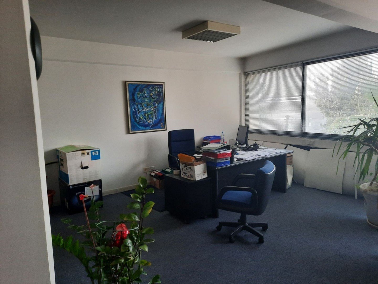 65m² Office for Rent in Limassol District