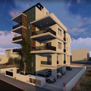 2 Bedroom Apartment for Sale in Limassol – Zakaki