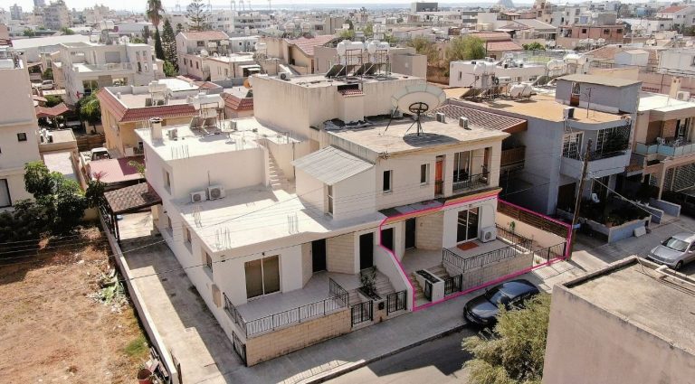 3 Bedroom House for Sale in Limassol – Apostolos Andreas