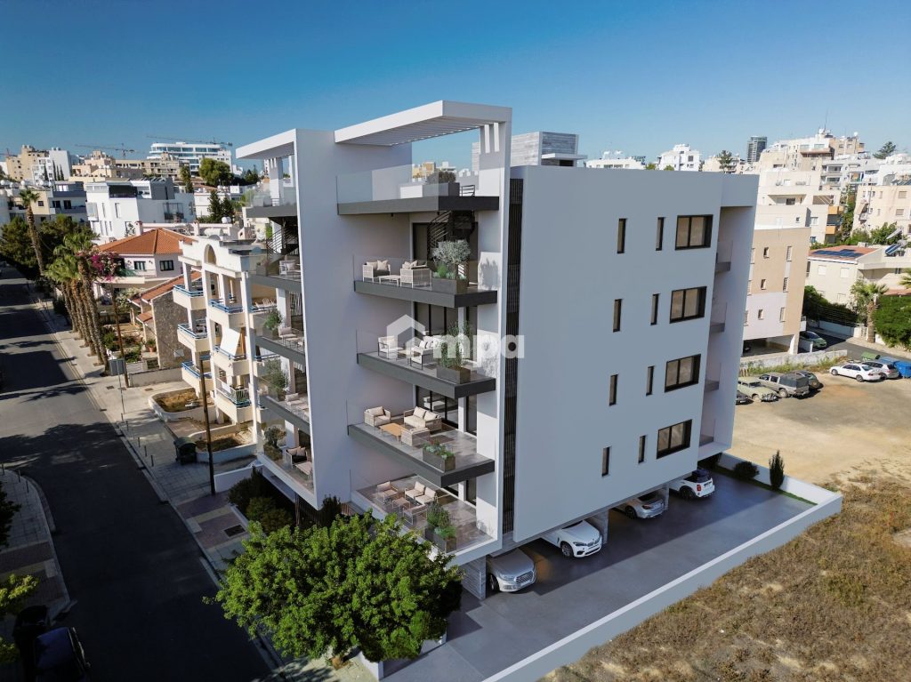 1 Bedroom Apartment for Sale in Nicosia District