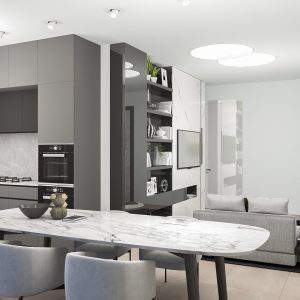 Διαμέρισμα 2 Υπνοδωματίων προς Πώληση στη Λεμεσό – Ζακάκι