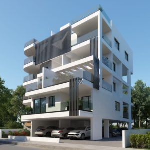 1 Bedroom Apartment for Sale in Larnaca – City Center