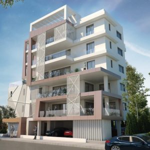 2 Bedroom Apartment for Sale in Larnaca – New Marina