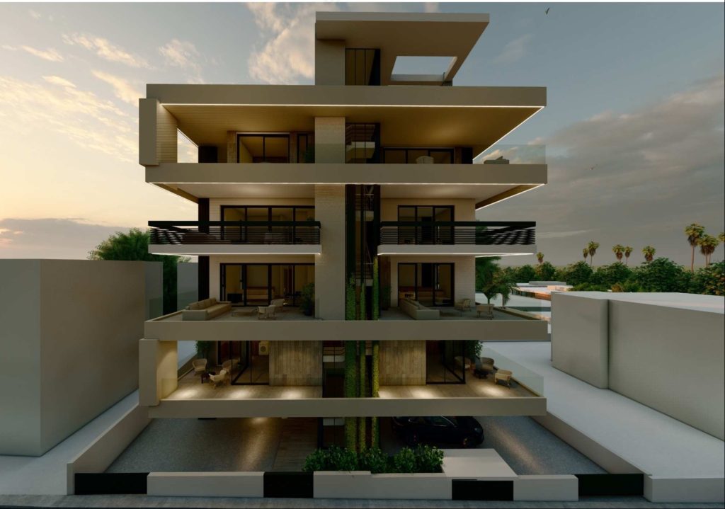 2 Bedroom Apartment for Sale in Limassol – Agia Zoni