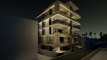 2 Bedroom Apartment for Sale in Limassol – Agia Zoni