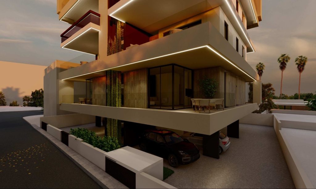 2 Bedroom Apartment for Sale in Limassol – Agia Zoni
