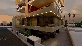 2 Bedroom Apartment for Sale in Limassol – Agia Zoni