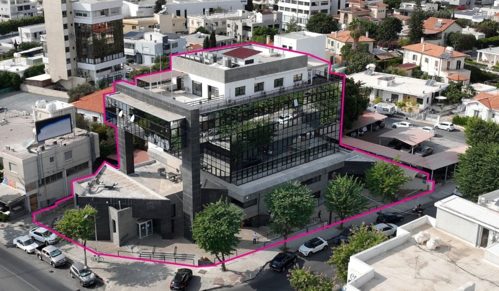 2794m² Building for Sale in Limassol – Petrou kai Pavlou