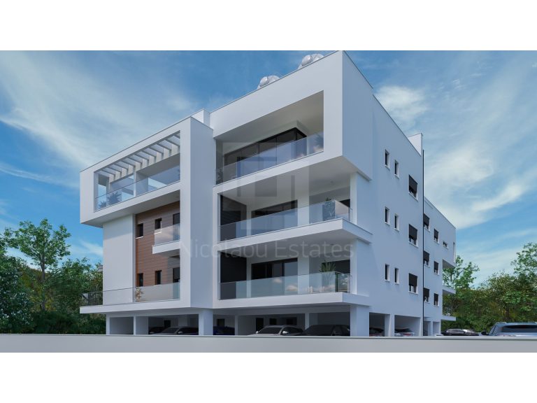 3 Bedroom Apartment for Sale in Limassol District