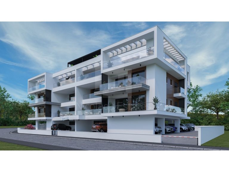 2 Bedroom Apartment for Sale in Limassol District