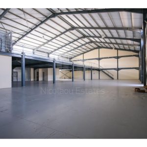 1550m² Building for Sale in Dali, Nicosia District