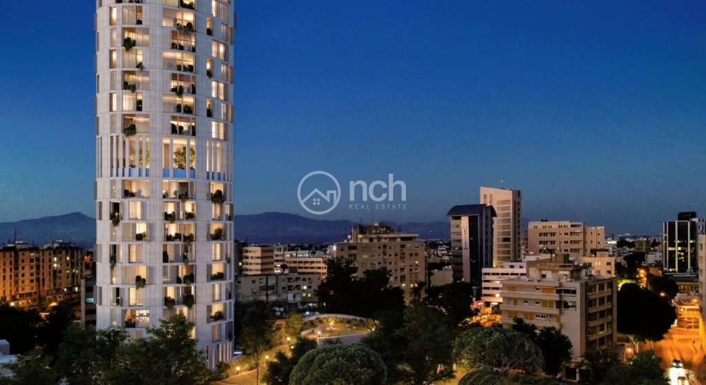 3 Bedroom Apartment for Sale in Nicosia – Trypiotis