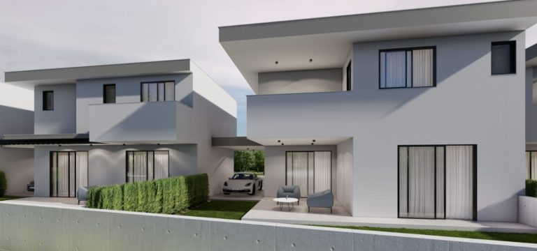 3 Bedroom House for Sale in Anglisides, Larnaca District