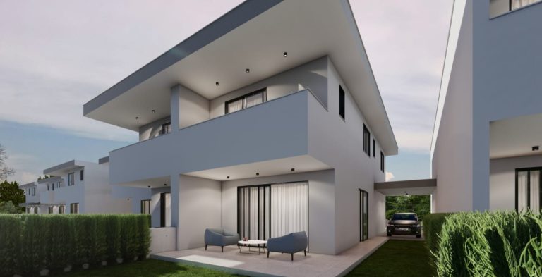 3 Bedroom House for Sale in Anglisides, Larnaca District