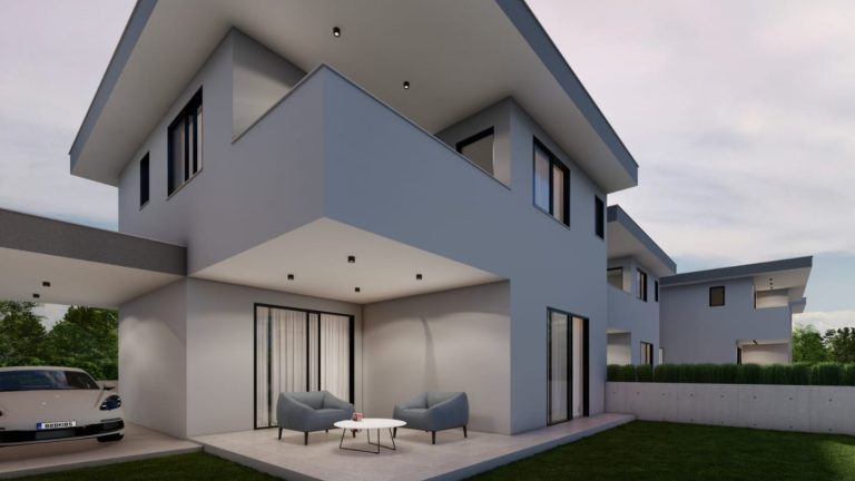 3 Bedroom House for Sale in Anglisides, Larnaca District