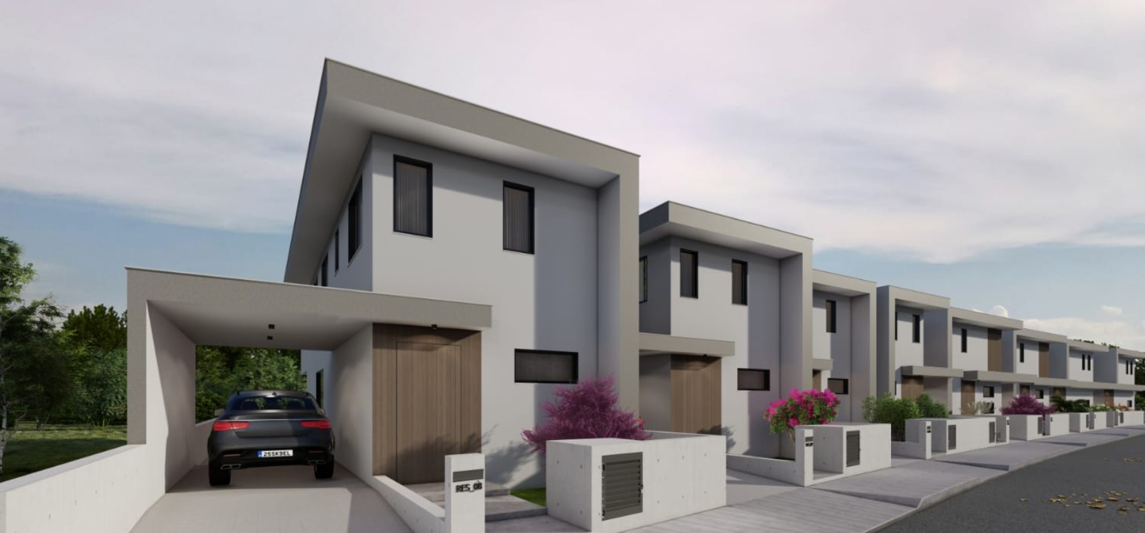 3 Bedroom House for Sale in Anglisides, Larnaca District