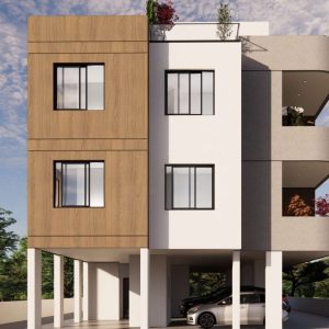 1 Bedroom Apartment for Sale in Larnaca District