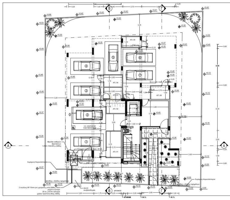 3 Bedroom Apartment for Sale in Strovolos, Nicosia District