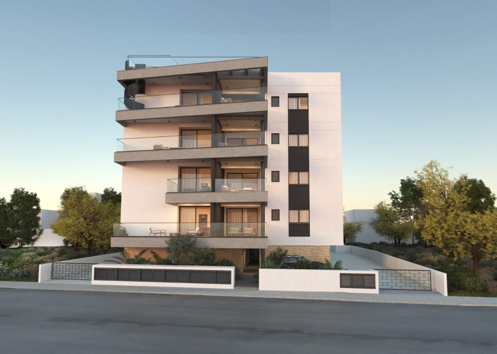 3 Bedroom Apartment for Sale in Limassol District