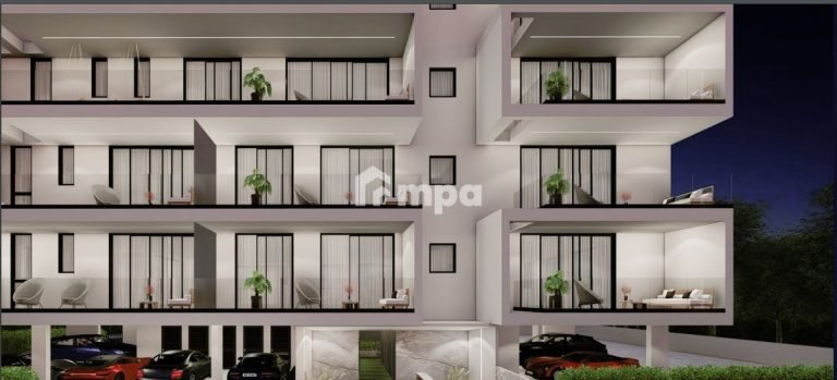 2 Bedroom Apartment for Sale in Engomi, Nicosia District