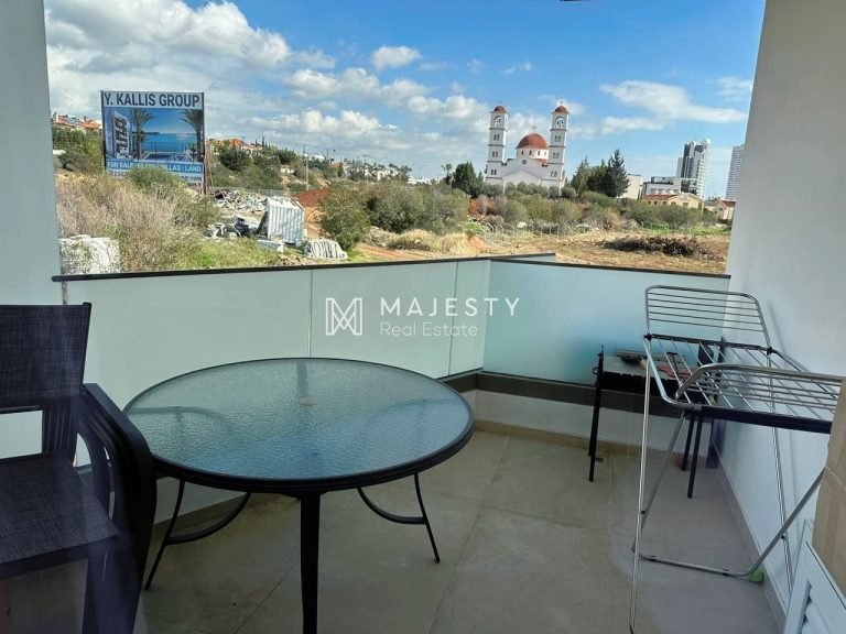 2 Bedroom Apartment for Rent in Germasogeia, Limassol District