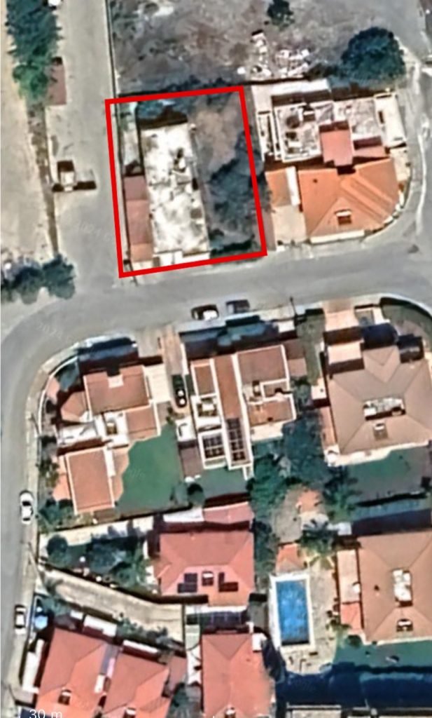 557m² Plot for Sale in Limassol – Mesa Geitonia