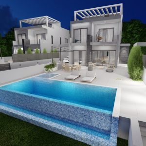 3 Bedroom House for Sale in Geroskipou, Paphos District
