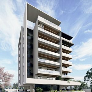 2 Bedroom Apartment for Sale in Latsia, Nicosia District
