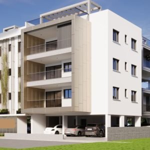 1 Bedroom Apartment for Sale in Aradippou, Larnaca District