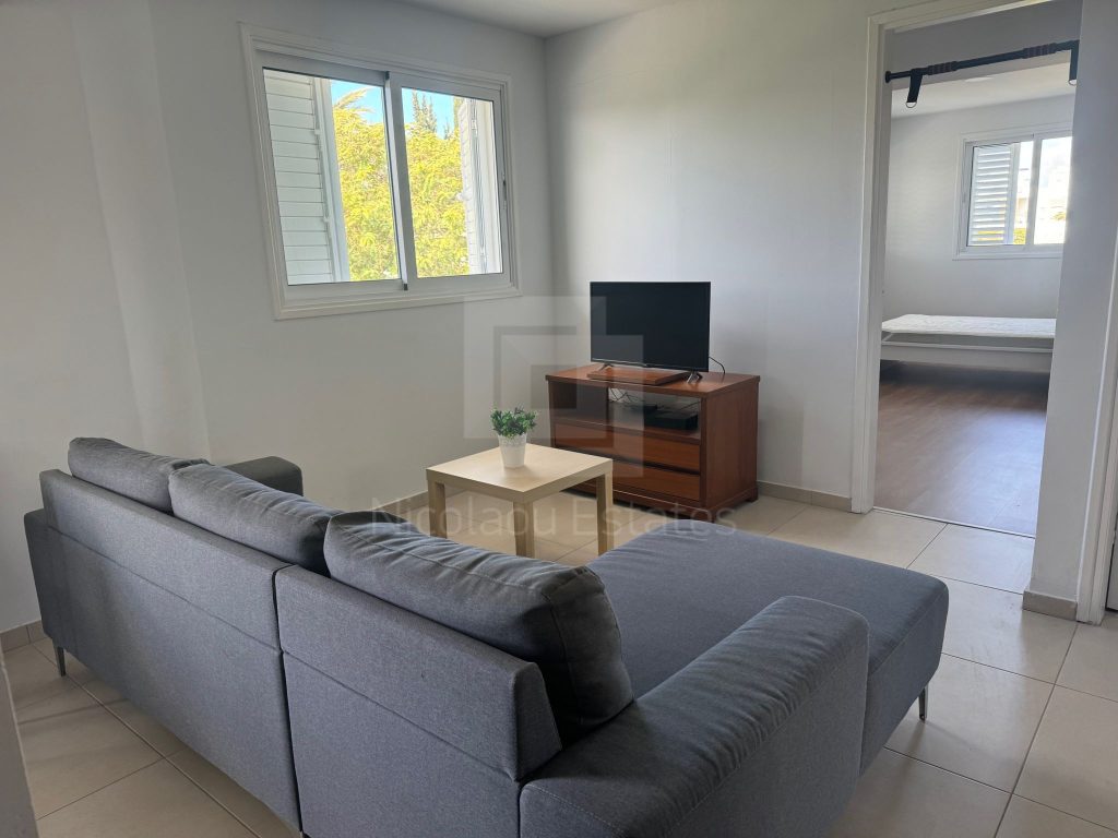 2 Bedroom Apartment for Rent in Engomi, Nicosia District