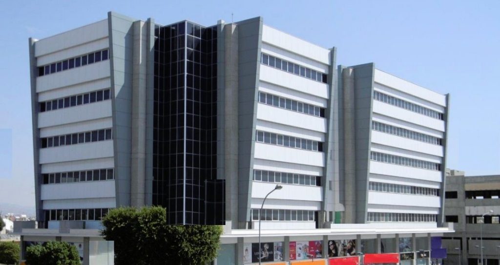 500m² Office for Rent in Limassol District
