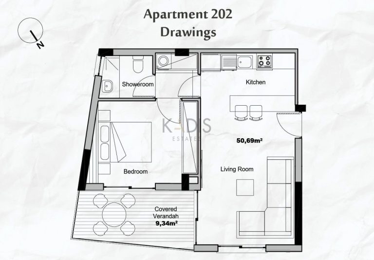 2 Bedroom Apartment for Sale in Nicosia District