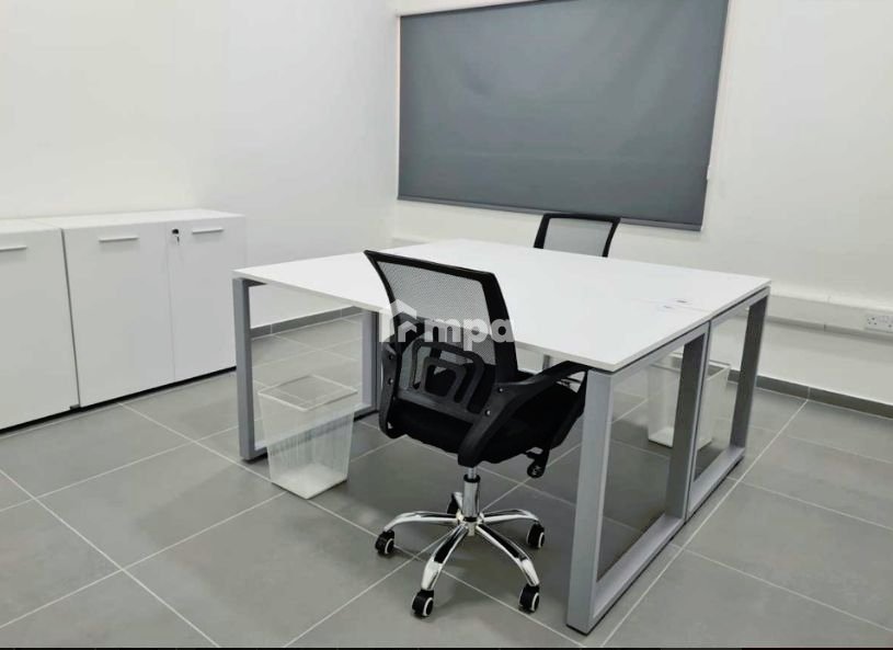 200m² Office for Rent in Agios Dometios, Nicosia District
