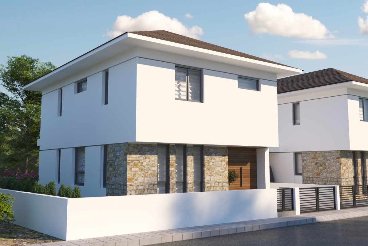 3 Bedroom House for Sale in Alaminos, Larnaca District