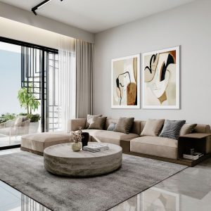 2 Bedroom Apartment for Sale in Limassol – Agios Nicolaos