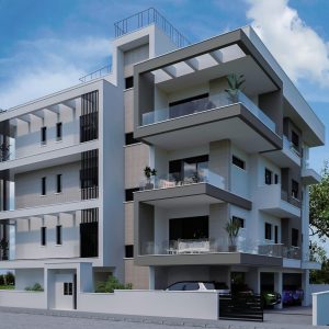 2 Bedroom Apartment for Sale in Limassol – Agios Nicolaos